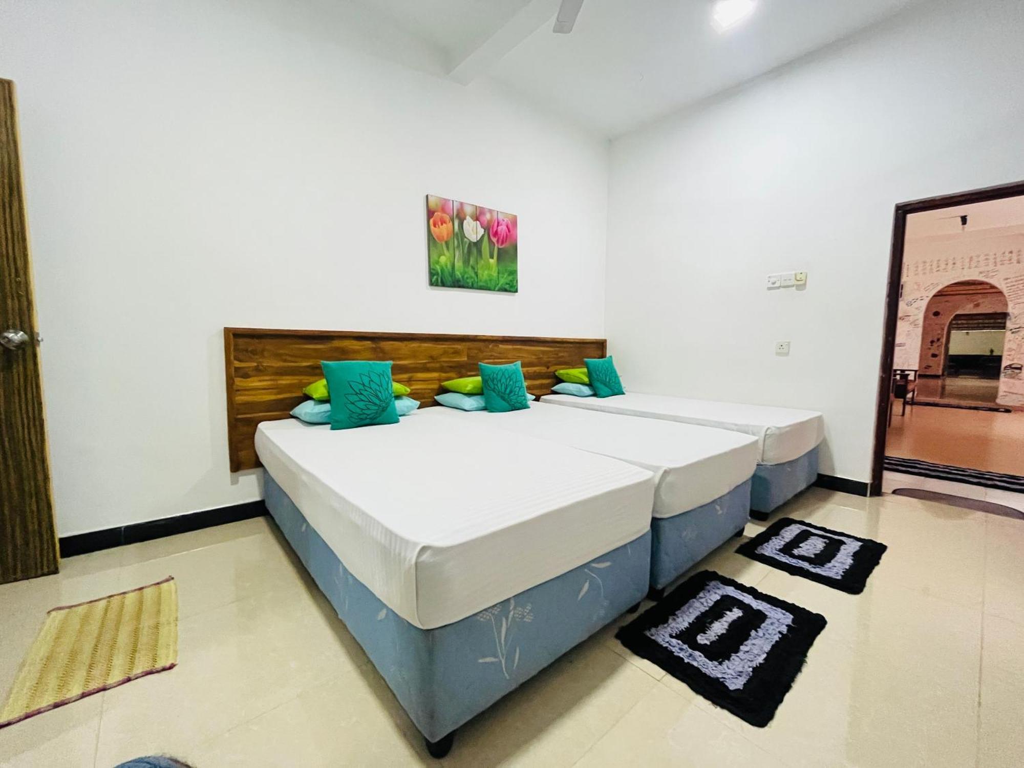 Tishan Holiday Resort Polonnaruwa Zimmer foto