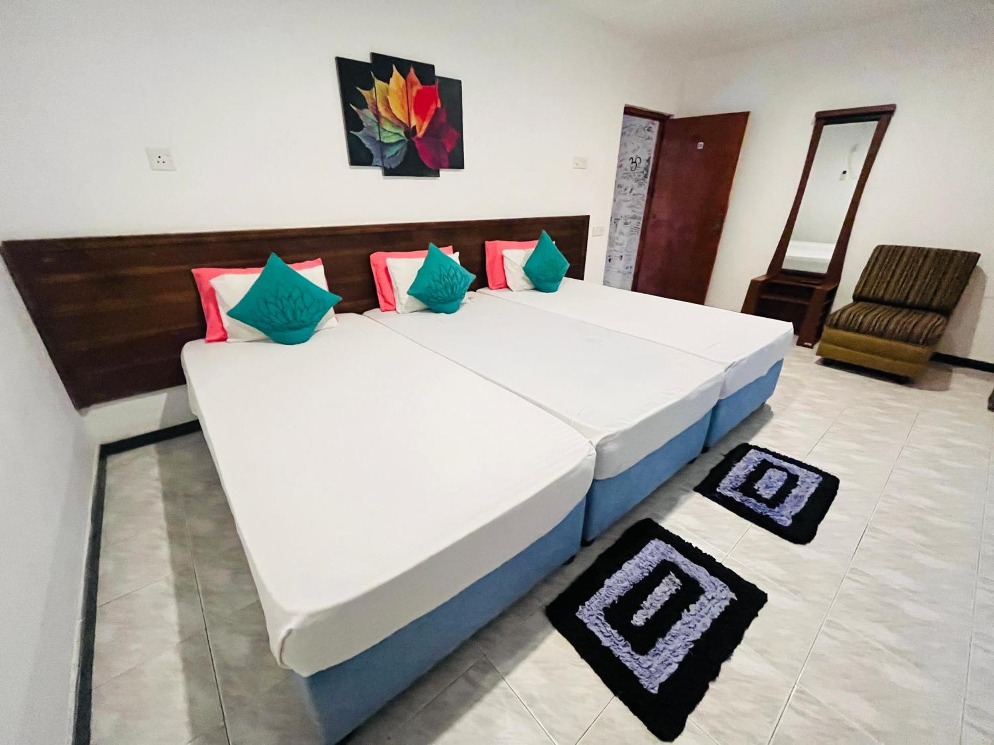 Tishan Holiday Resort Polonnaruwa Zimmer foto