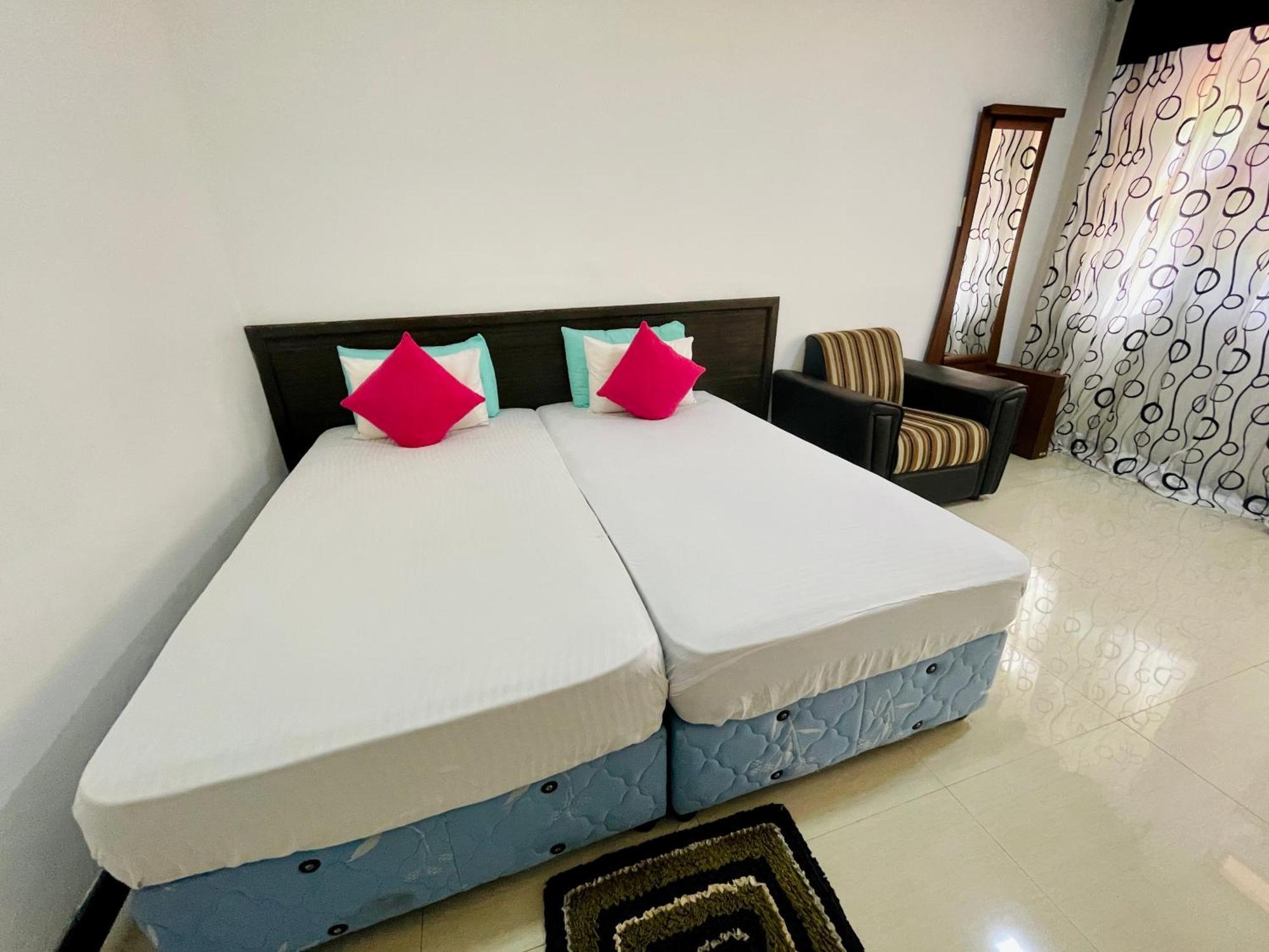 Tishan Holiday Resort Polonnaruwa Zimmer foto