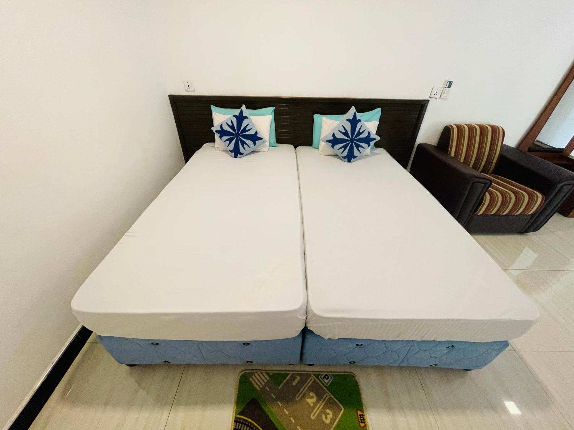 Tishan Holiday Resort Polonnaruwa Zimmer foto